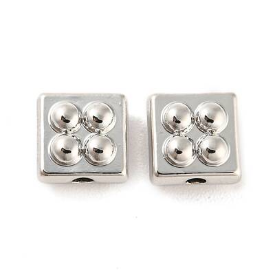 Rack Plating Alloy Beads