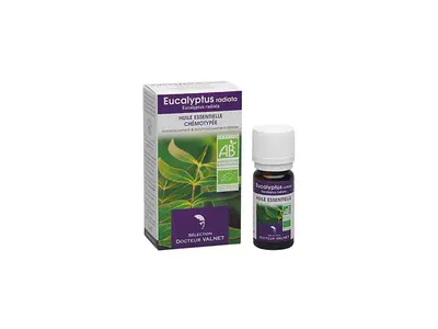 Dr Valnet Eucalyptus Radiata Essential Oil 10ml