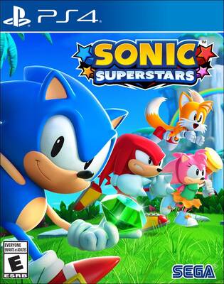 Sonic Superstars