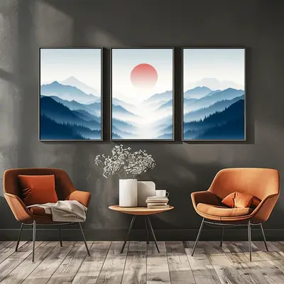 Calmness in the Heights