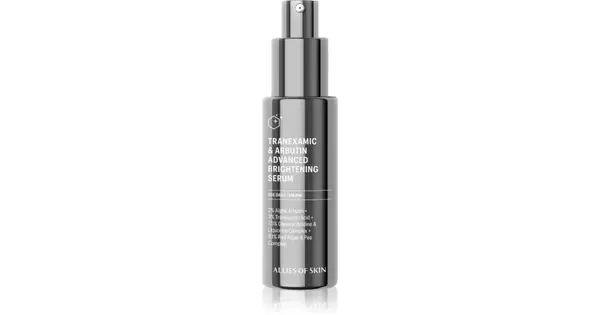 Allies of Skin Tranexamic & Arbutin Advanced Brightening Serum Against Skin Imperfections 30ml