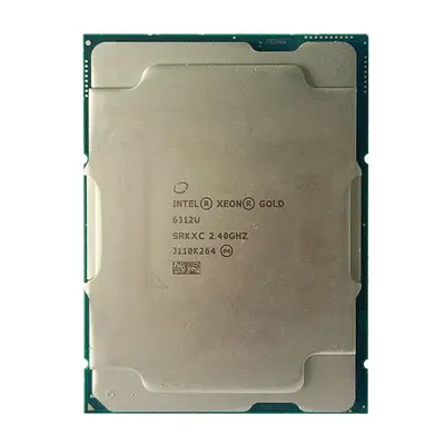 P37611-B21 HP 2.4GHz Socket LGA 4189 36 MB L3 Cache Intel Xeon Gold 6312U 24-Core Processor