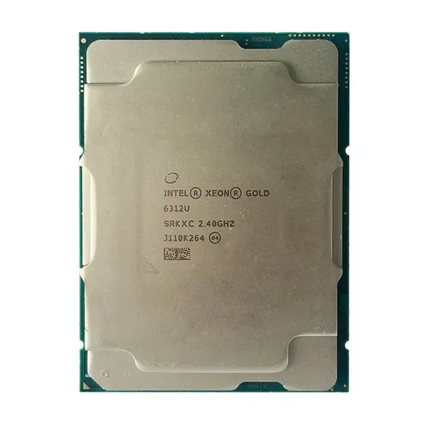 P37611-B21 HP 2.4GHz Socket LGA 4189 36 MB L3 Cache Intel Xeon Gold 6312U 24-Core Processor