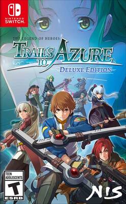 The Legend of Heroes: Trails to Azure