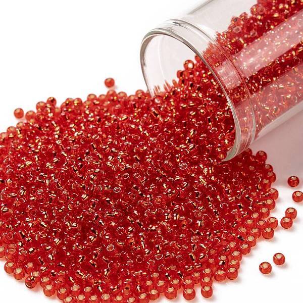 TOHO Round Seed Beads