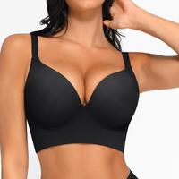 FeelinGirl One-piece underwire  bra Comfortable Underwear  Smooth