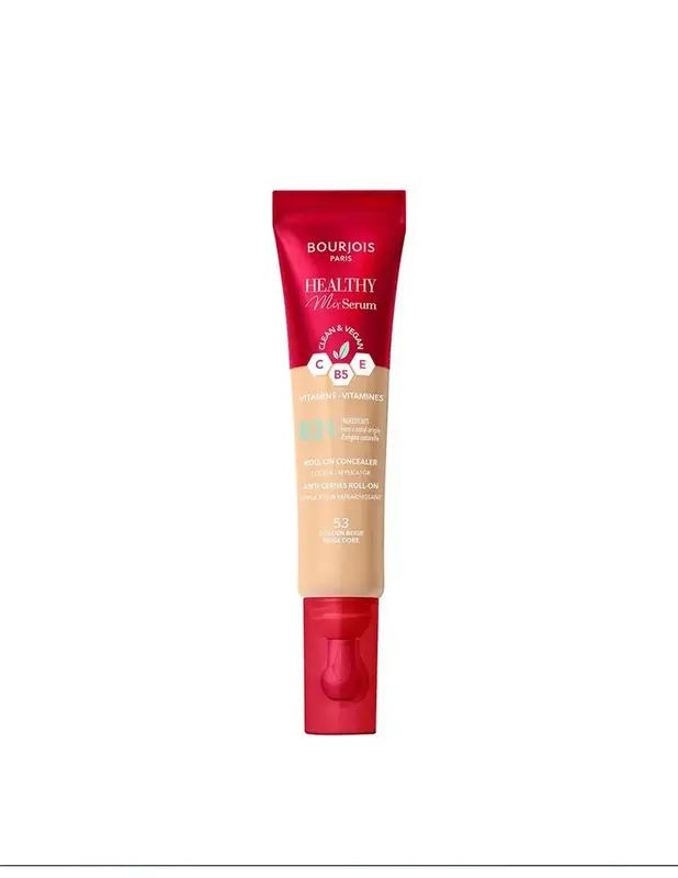 Bourjois Healthy Mix siero Correttore Liquido 53-Golden Beige 11ml