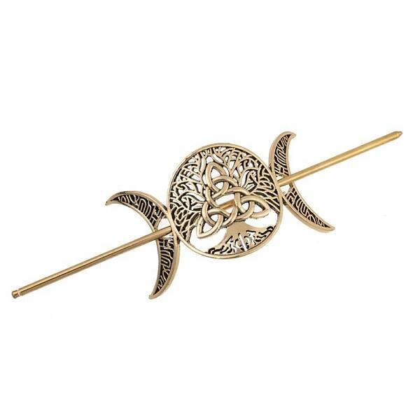 Alloy Hair Sticks