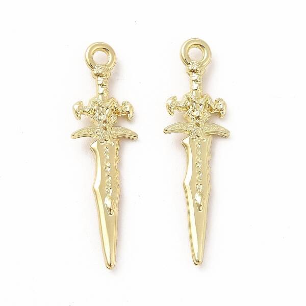 Rack Plating Alloy Pendants