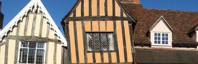 Lavenham: A Walk on the Medieval Side
