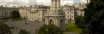 Turtle Bunbury's Dublin: St Stephen's Green to Trinity College