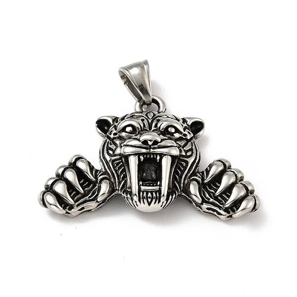 304 Stainless Steel Pendants