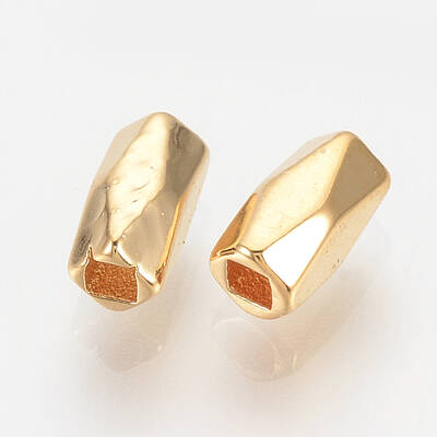 Brass Spacer Beads