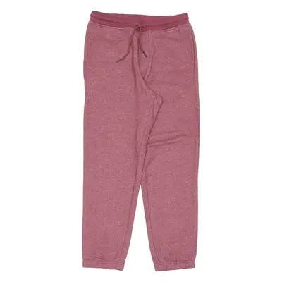 PATAGONIA Mens Joggers Maroon Tapered S W28 L28