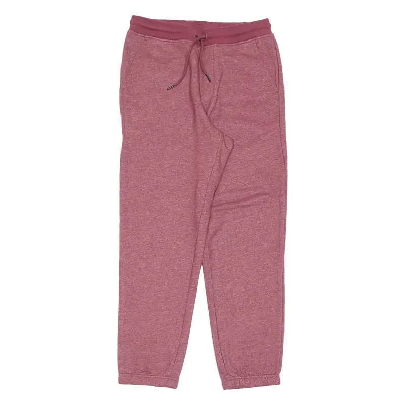PATAGONIA Mens Joggers Maroon Tapered S W28 L28