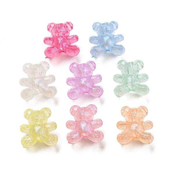 Luminous Acrylic Beads