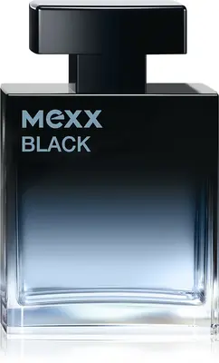 Mexx Black for him EDP - 50.0 ml
