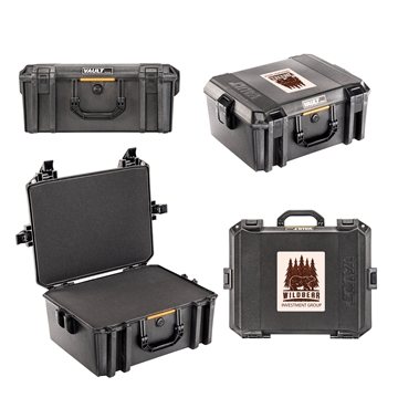 1 Customized Pelican V550 Vault Case - Crushproof & Weather ...