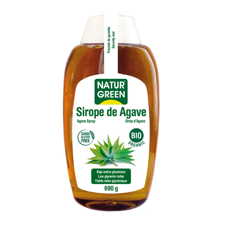 Naturgreen Syrup ofAgave 500ml