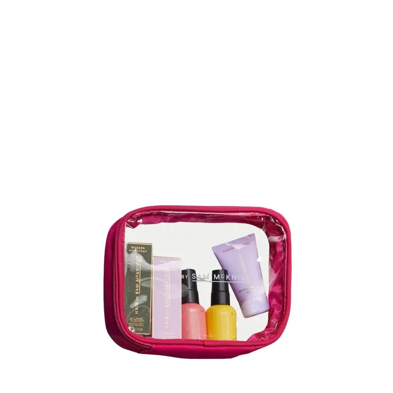 Summer clutch made by Sam McKnight