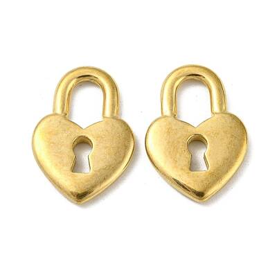 Ion Plating(IP) 304 Stainless Steel Pendants