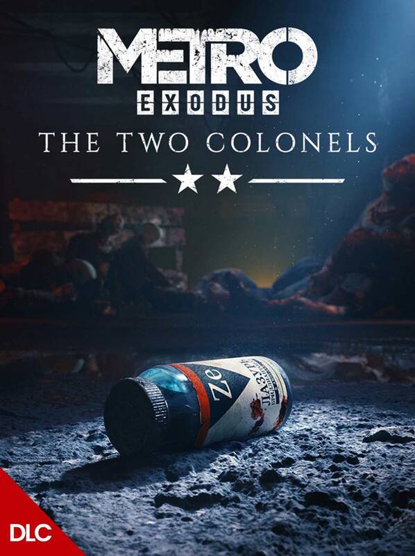 Metro Exodus - The Two Colonels DLC | Steam