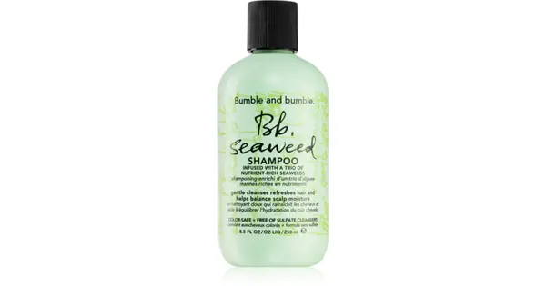 Bumble and bumble Seaweed Shampoo for wavy hair with seaweed extracts 250 ml