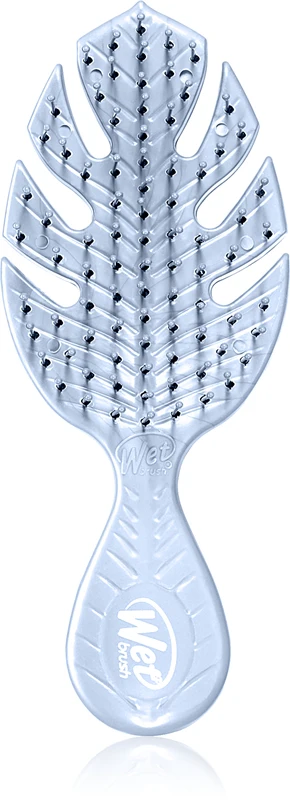 Wet Brush Go Green Mini Hairbrush Lavender