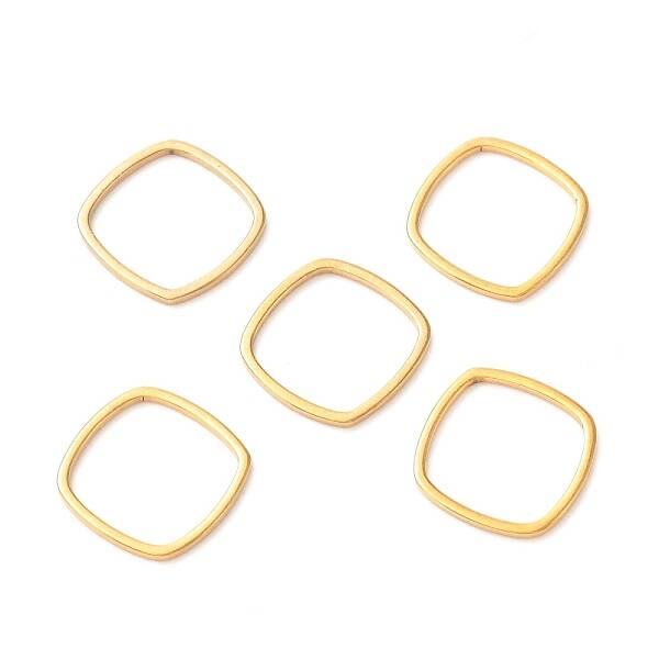 201 Stainless Steel Linking Rings