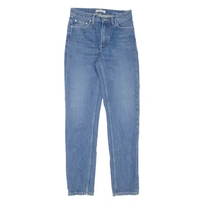 CARHARTT WIP Page Carrot Pant Womens Jeans Blue Slim Tapered W26 L31