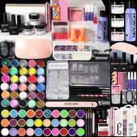 【New Virals】Morovan Acrylic Nail Kit - Whimsy Series with Drill Professional Nail Kit Acrylic Set with Everything for Beg...