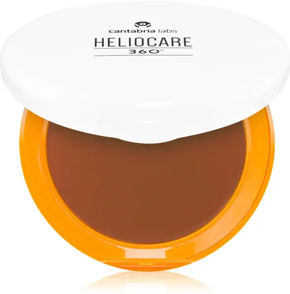 Heliocare 360º Compact Color Bronze Oil Free 10g