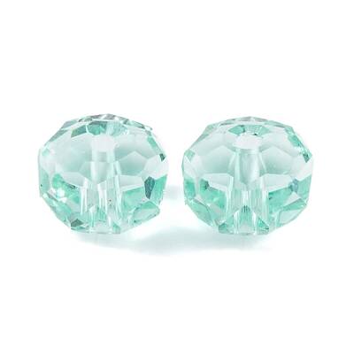 Transparent K9 Glass Beads