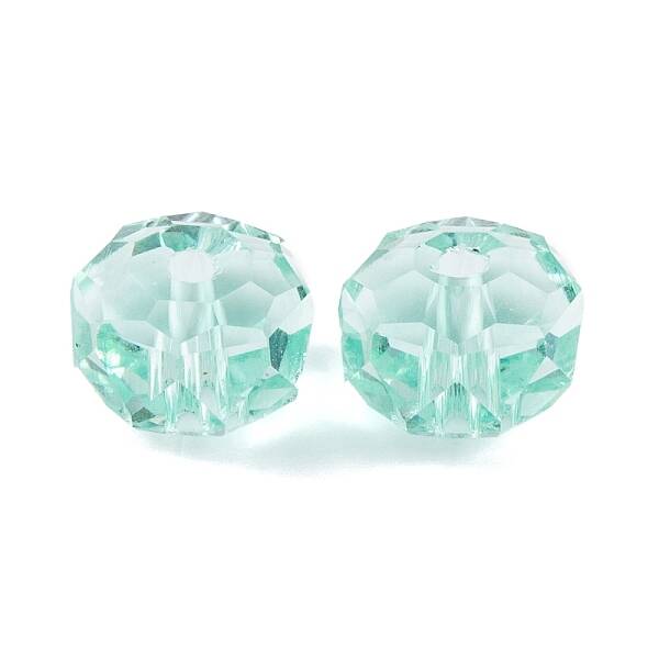 Transparent K9 Glass Beads
