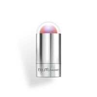 r.e.m. beauty glow stick - multi-use highlighting stick for cheeks, eyes or lips in duochrome iridescent fembot
