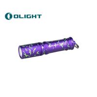 OLIGHT i3E EOS 90 Lumens PMMA TIR Lens AAA Flashlight Compact Keychain Flashlight EDC Flashlight for Night, Camping