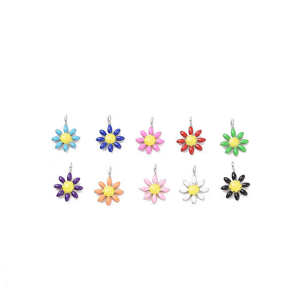 304 Stainless Steel Charms