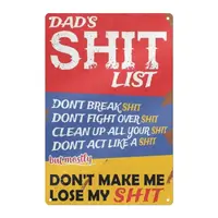 Vintage Aluminum Tin Sign \