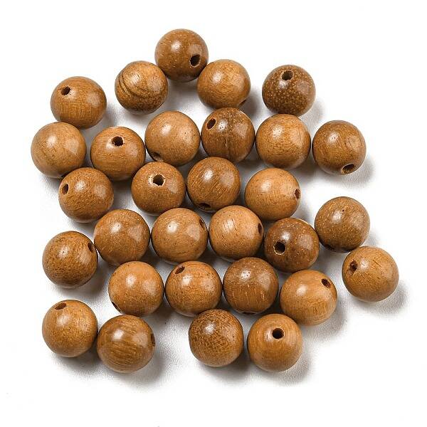 Wood Beads