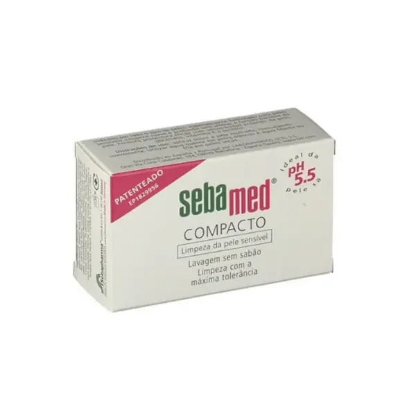 Cleansing Bar Sebamed 100g