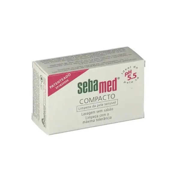 Sebamed Saponetta Detergente 100g