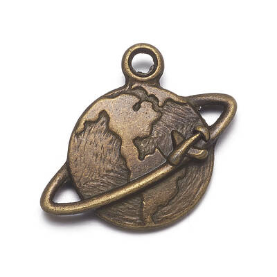 Zinc Alloy Pendants