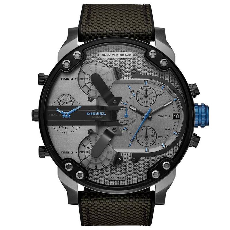 Diesel DZ7420 Mr. Daddy 2.0 Chronograph Men's Watch