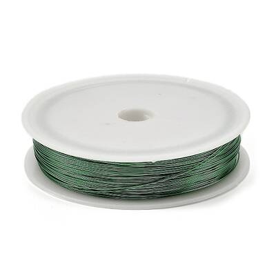 Baking Painted Iron Wire