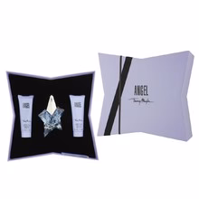 Thierry mugler Angel Gift Set EDP 25 ml, Angel Shower Gel 50 ml and Angel Body Lotion 50 ml