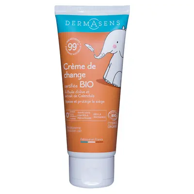 Dermasens Organic baby changing cream 100ml