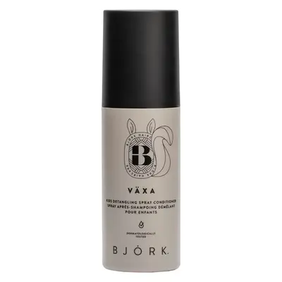 Bjork Vaxa No Rinse Spray Conditioner for Children Detangle 150 ml
