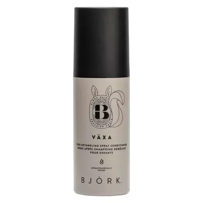 Bjork Vaxa No Rinse Spray Conditioner for Children Detangle 150 ml
