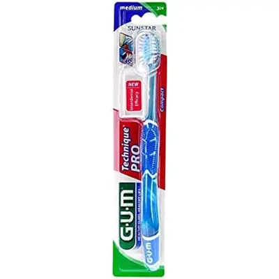 Gum Tecnica + Toothbrush 528 Medium