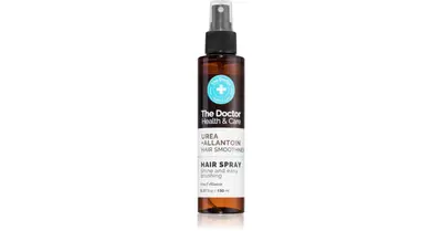The Doctor Urea + Allantoin leave-in spray conditioner to smooth and regenerate damaged hair 150 ml